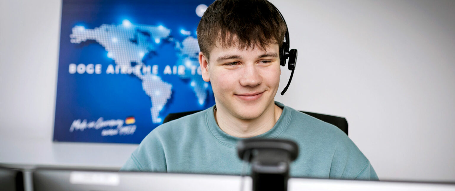 BOGE Jobportal